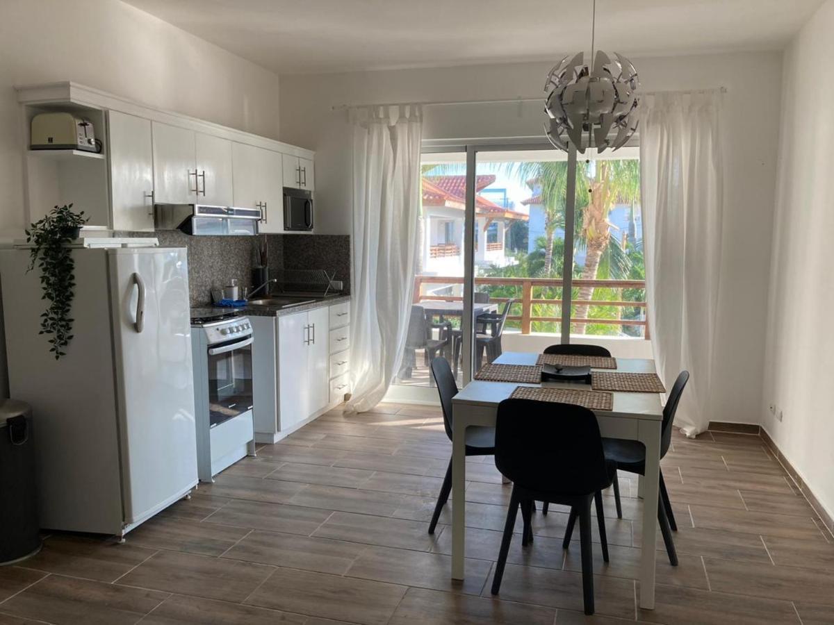 Apartamentos Coconuts Bayahibe Kültér fotó