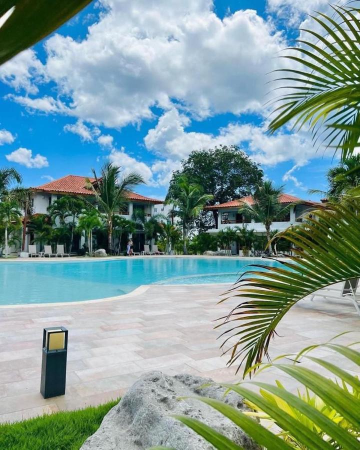 Apartamentos Coconuts Bayahibe Kültér fotó
