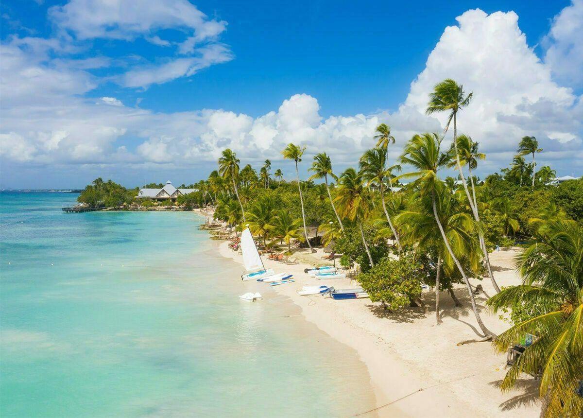 Apartamentos Coconuts Bayahibe Kültér fotó