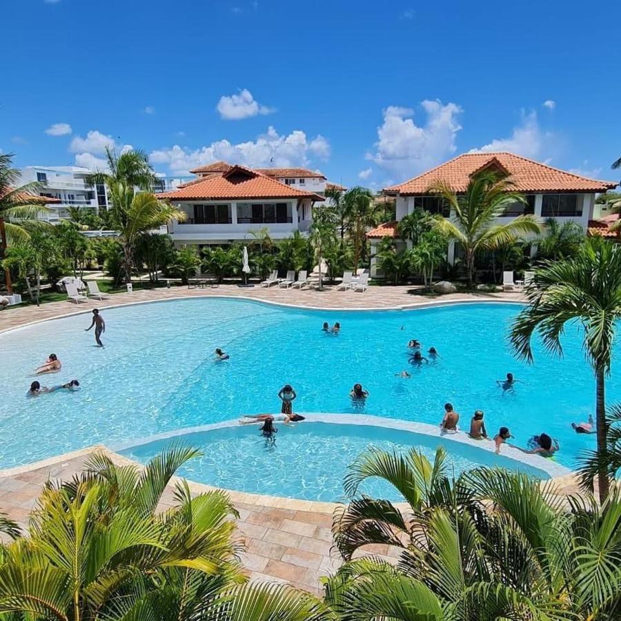 Apartamentos Coconuts Bayahibe Kültér fotó